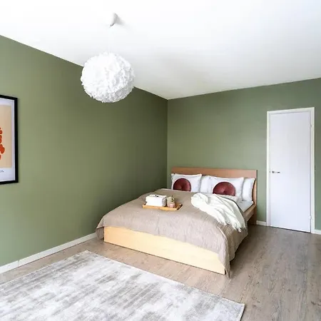 Northern Nest, Prime Location & Fast Wi-fi * Rovaniemi