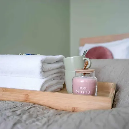 Northern Nest, Prime Location & Fast Wi-fi Apartment Rovaniemi