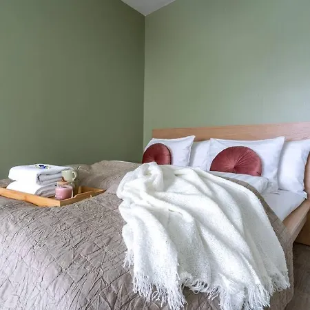 Northern Nest, Prime Location & Fast Wi-fi * Rovaniemi