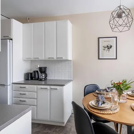 Apartment Northern Nest, Prime Location & Fast Wi-fi