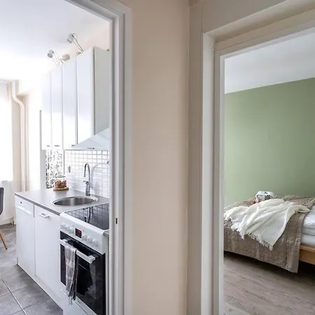 Northern Nest, Prime Location & Fast Wi-fi Apartment *
