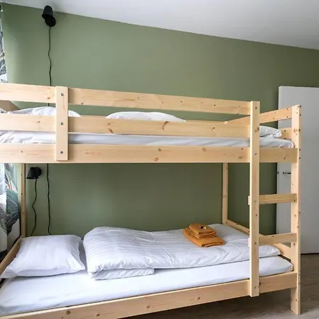Apartment Northern Nest, Prime Location & Fast Wi-fi Rovaniemi