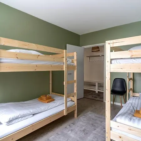 Northern Nest, Prime Location & Fast Wi-fi * Rovaniemi