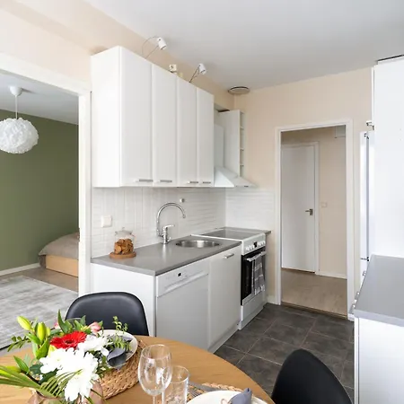 Apartament Northern Nest Hosted By Hygge Host Rovaniemi