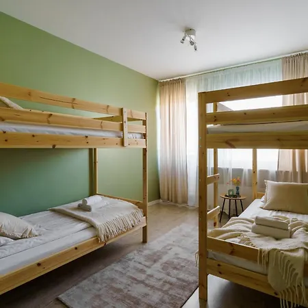 Apartament Northern Nest Hosted By Hygge Host *