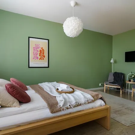 Northern Nest Hosted By Hygge Host Apartament *