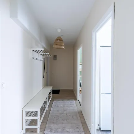 Apartament Northern Nest Hosted By Hygge Host *