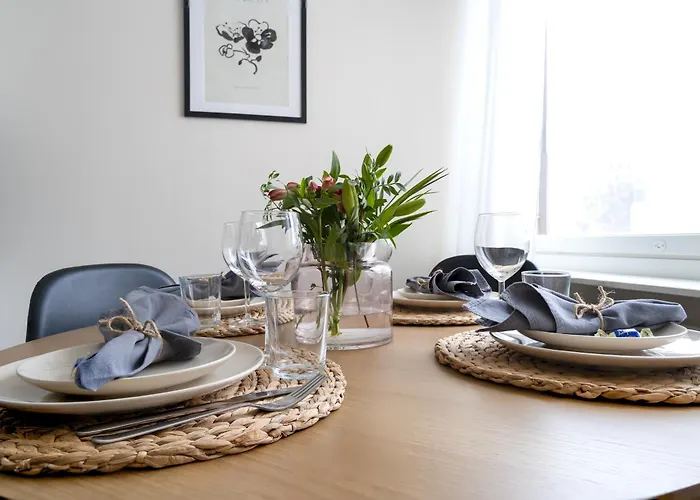 Northern Nest Hosted By Hygge Host Apartamento *