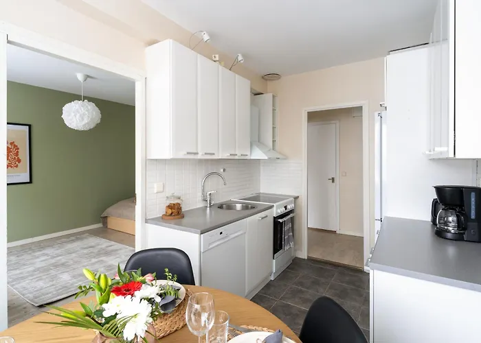 Apartamento Northern Nest Hosted By Hygge Host Rovaniemi