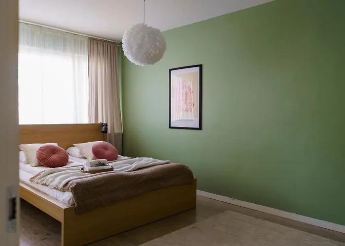 Apartamento Northern Nest Hosted By Hygge Host