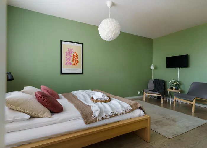 Northern Nest Hosted By Hygge Host Apartamento *