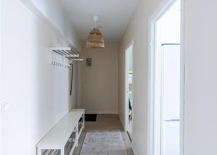 Apartamento Northern Nest Hosted By Hygge Host *